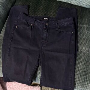 Buffalo David Bitton Women's Dark Jeans 4